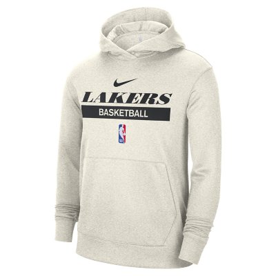 Sweatshirt de basketball homme LOS ANGELES LAKERS M NK DF SPOTLIGHT PO HD NIKE