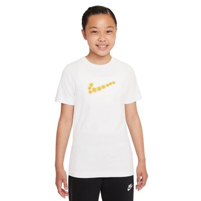 Tee shirt fille outlet intersport