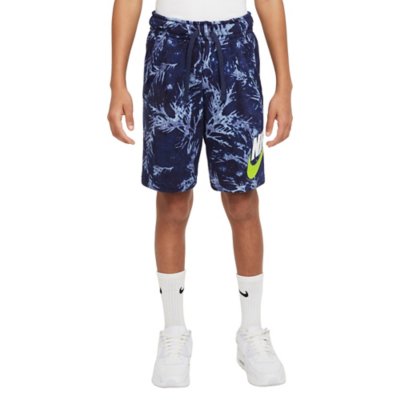 Short 2025 intersport garçon