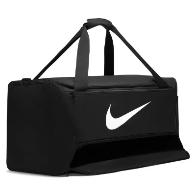 Sac De Sport Adulte Brasilia Noir et blanc NIKE INTERSPORT