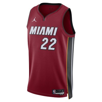 Maillot De Basketball Homme Miami Heat Statement Edition NIKE INTERSPORT