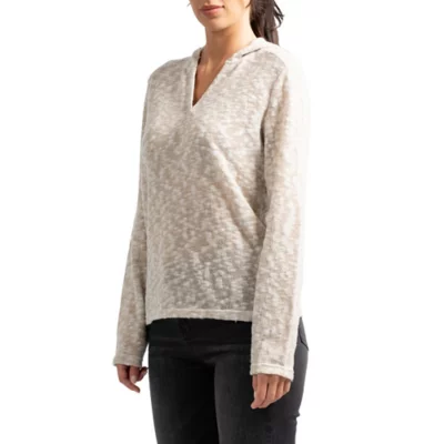 Sweatshirt à capuche femme Doglio SUN VALLEY