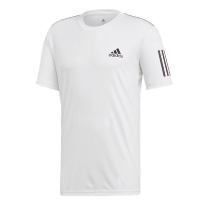 t shirt 3 stripes adidas homme