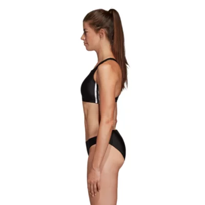 Maillot de bain pièces femme stripes ADIDAS