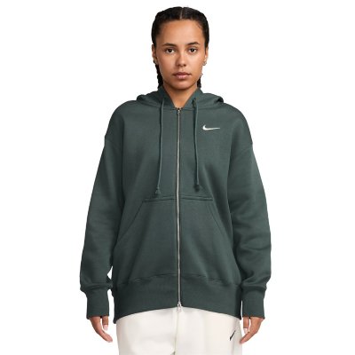 Nike Sweatshirt Zippe A Capuche Femme Sportswear Phoenix Fleece