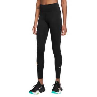 Legging Nike One Graphic Feminina - Dx0179-010