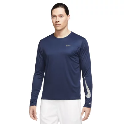 Tee Shirt Thermique Homme Manches Longues MEETYOO - Baselayer Running Fitness Compression