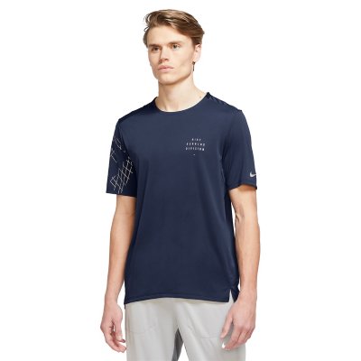 Tee-shirt de running à manches courtes homme Dri-Fit Division Rise 365 NIKE