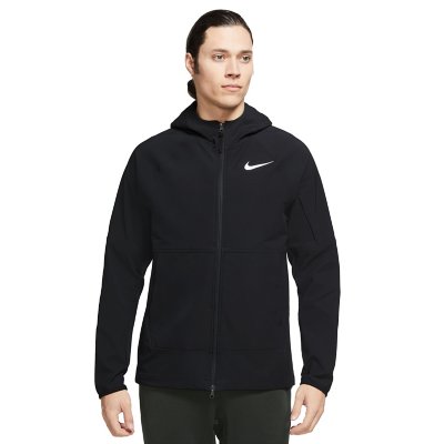 Veste de training à capuche et zip Nike Pro Dri-FIT Flex Vent Max pour homme