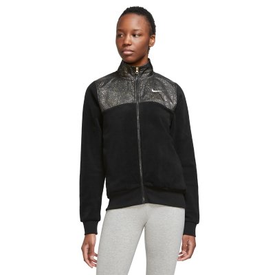 Veste nike 2024 noir femme intersport