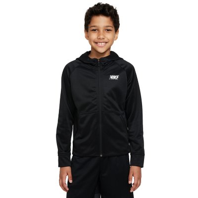 Sweatshirt Zipp Capuche Gar on THERMA FIT NIKE INTERSPORT