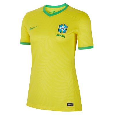 T-Shirt Maillot Football Homme Brésil - Supportez Votre Équipe