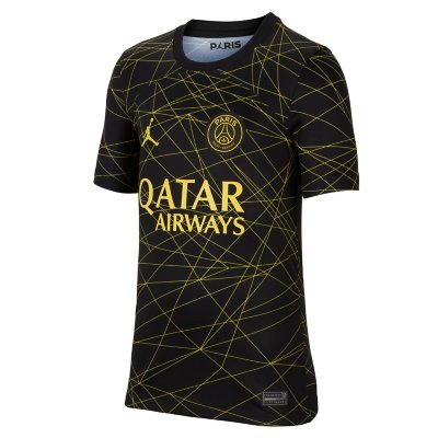 Maillot de football enfant PSG Fourth 22 23 NIKE