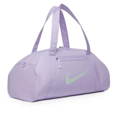 Grand Sac De Sport / Voyage Gym Duffel Noir - Polyester Résistant - Orange