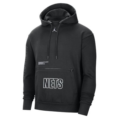 Sweatshirt de basketball homme Brooklyn Nets NIKE