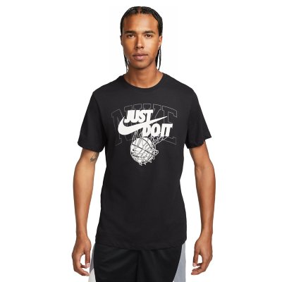 Tee shirt De Basketball Homme JUST DO IT NIKE INTERSPORT