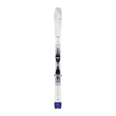 Dynastar SKIS ALL MOUNTAIN W E-CROSS 78 LTD + XPRESS W 11 GW