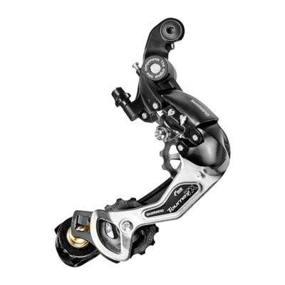 D railleur Arri re Shimano Tourney RDTY 300 6 7 Vitesses SHIMANO