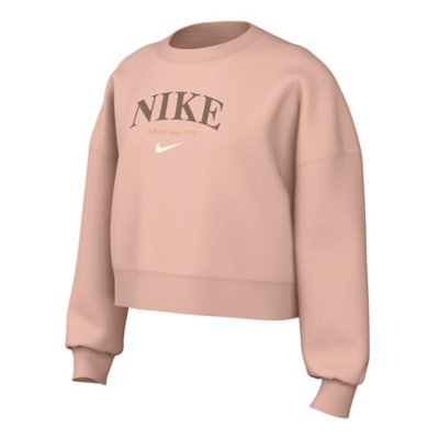 Pull nike 2024 fille intersport