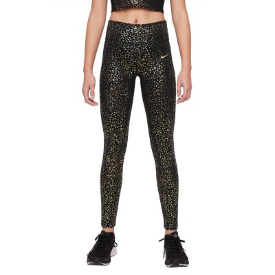 Legging Fille DRI FIT ONE BIG NIKE INTERSPORT