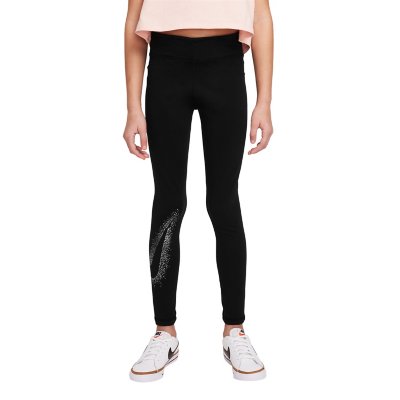 Legging Swoosh taille mi-haute Nike Sportswear Essential pour Femme