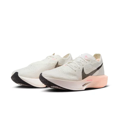 Chaussures De Running Homme Vaporfly Beige, noir et orange NIKE