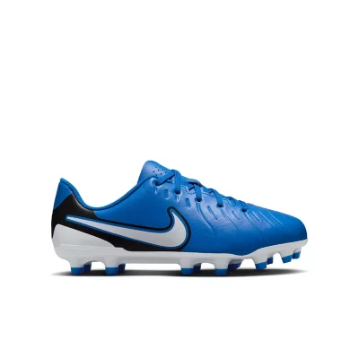 DREAM PAIRS Chaussures de Football Homme Crampons Chaussure de Foot Antidérapant Royal/Citron/Vert 42/9US 160471-M