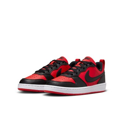 Basket nike rouge enfant hotsell