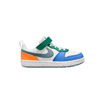 Sneakers enfant Court Borough Low Recraft Multicolore DV5457  NIKE