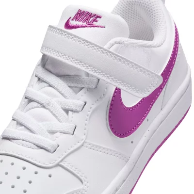 Baskets Hummel DEUCE COURT JR - Fille - Violet/Rose - Taille 38 - NEUVES