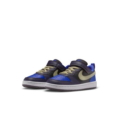 Sneakers enfant Court Borough Low Recraft Multicolore DV5457  NIKE