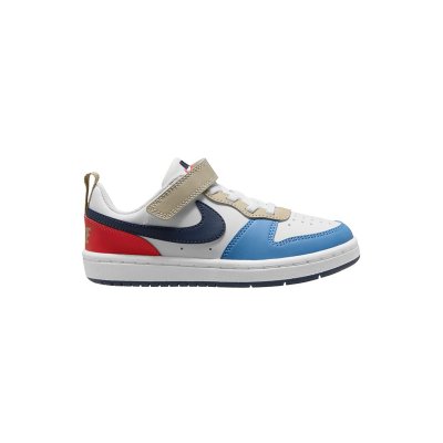 Sneakers enfant Court Borough Low Recraft Multicolore DV5457  NIKE