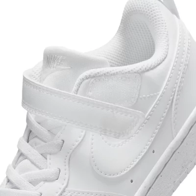 Sneakers Enfant Court Borough Low Recraft Blanc NIKE INTERSPORT