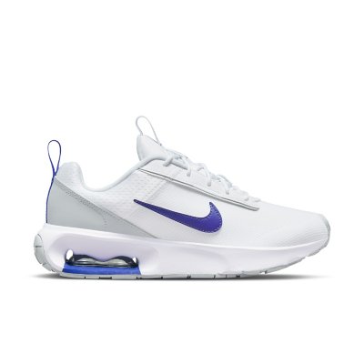 nike blanche intersport