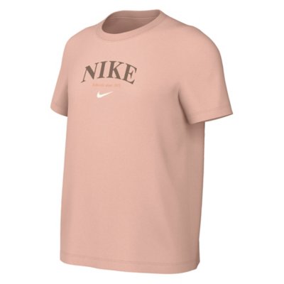 Tee shirt manches courtes fille TREND NIKE