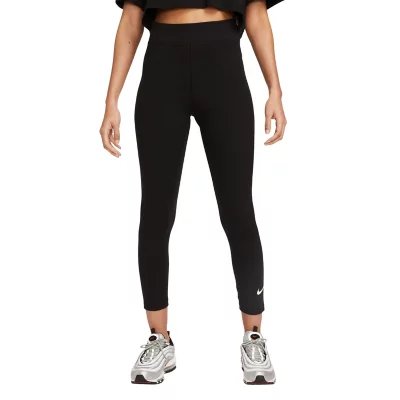 Nike Sportswear Black Nike Sports Leggings Nike Womens Sports