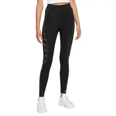 Legging Nike Air Femme Sports Leggings Nike Legging All Over Print