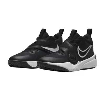 Basket Enfant Chaussure Nike Noir Fille Nike STAR RUNNER Noir