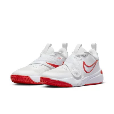 Team Hustle Basket Nike Enfant Intersport Basketball Chaussure De