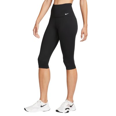 Collant capri de sport femme – 100 noir - Noir - Domyos - Décathlon