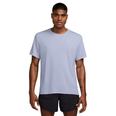 Tee-shirt de running à manches courtes homme Dri-FIT UV Miler Multicolore DV93150 NIKE