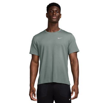 Tee-shirt de running à manches courtes homme Dri-FIT UV Miler Multicolore DV93150 NIKE