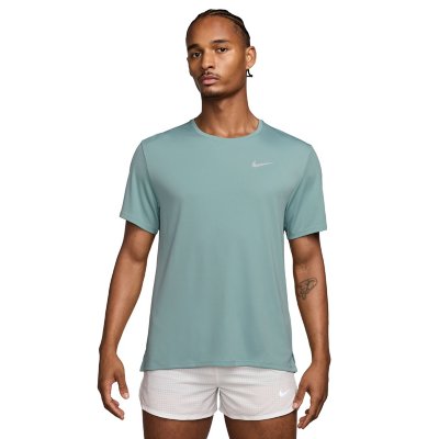 Tee-shirt de running à manches courtes homme Dri-FIT UV Miler Multicolore DV93150 NIKE