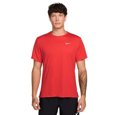 Tee-shirt de running à manches courtes homme Dri-FIT UV Miler Multicolore DV93150 NIKE