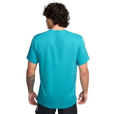 Tee-shirt de running à manches courtes homme Dri-FIT UV Miler Multicolore DV93150 NIKE