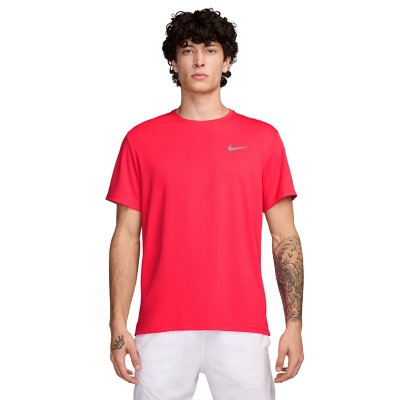 Tee-shirt de running à manches courtes homme Dri-FIT UV Miler Multicolore DV93150 NIKE