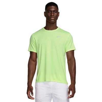 Tee-shirt de running à manches courtes homme Dri-FIT UV Miler Multicolore DV93150 NIKE