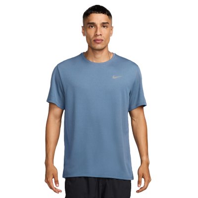 Tee-shirt de running à manches courtes homme Dri-FIT UV Miler Multicolore DV93150 NIKE