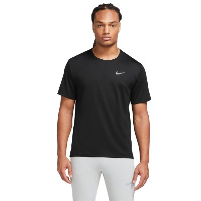 T-shirt running respirant et ventilé homme - Dry+ Breath noir