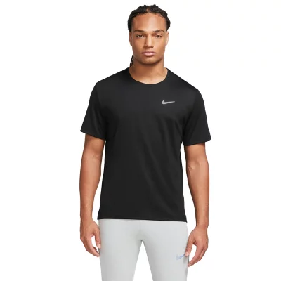 Nike Dri Fit Haut De Running Nike Tee-shirt De Running à Manches